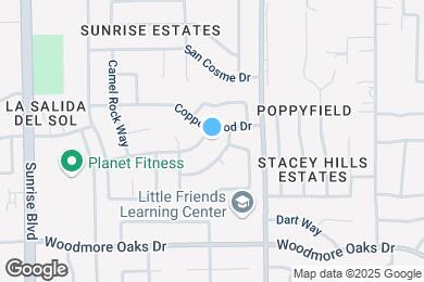 Map image of the property - 8056 Hoopes Dr
