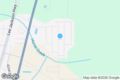 Map image of the property - 1081 Berry Ln