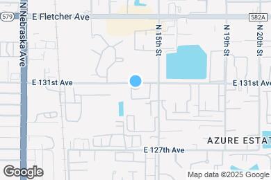 Map image of the property - Azure East Owner LLC