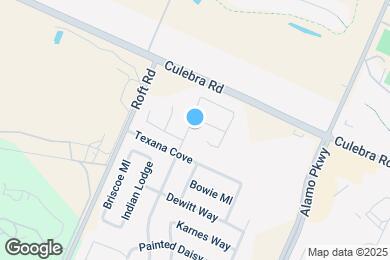 Map image of the property - 6526 Palmetto Way