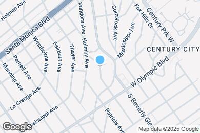 Map image of the property - 2041 Linnington Ave