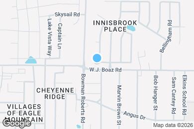 Map image of the property - 7401 Errandale Dr