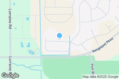 Map image of the property - 15171 Sunny Day Dr