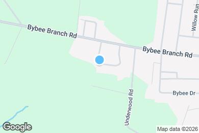 Map image of the property - 114 Dogwood Pointe Dr