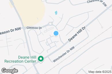 Map image of the property - Wellsley Park at Deane Hill Apartments