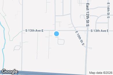 Map image of the property - Hunters Run