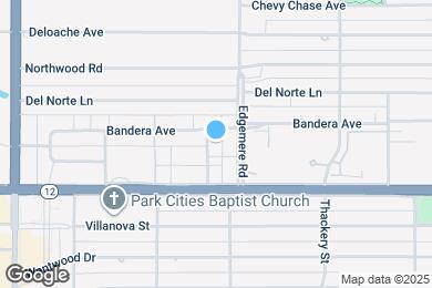 Map image of the property - 8618 Baltimore Dr