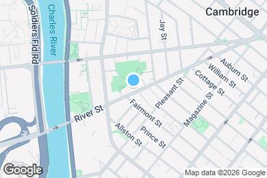 Map image of the property - 241 River St