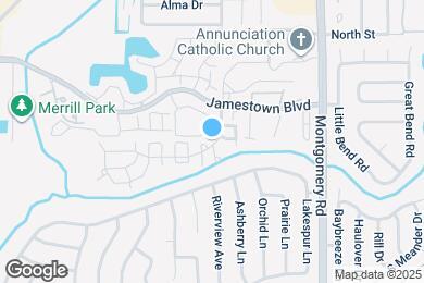 Map image of the property - 605 Youngstown Pkwy