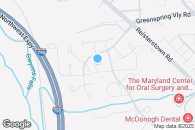 Map image of the property - McDonogh Township Apartments