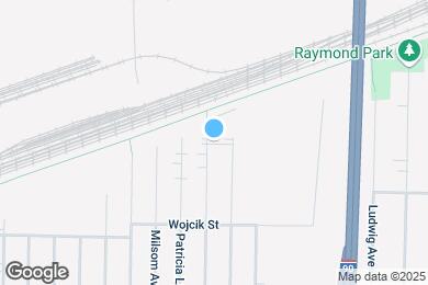 Map image of the property - 197 Saint Felix Ave
