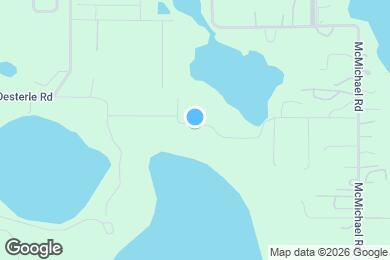 Map image of the property - 5680 Dease Rd