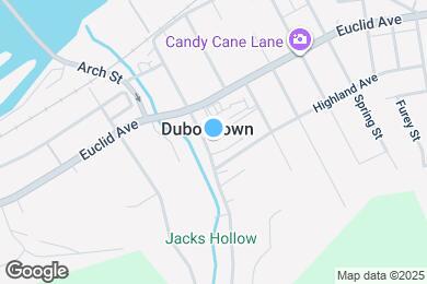 Map image of the property - 229 Valley St