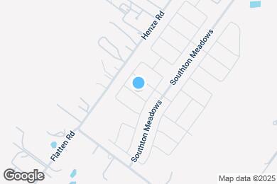 Map image of the property - 4133 Waterfall Cv
