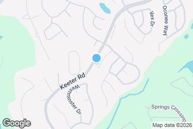 Map image of the property - 218 Wild Flower Ln