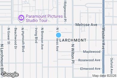 Map image of the property - 5159 Clinton St