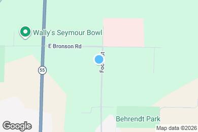 Map image of the property - 827 Foote St