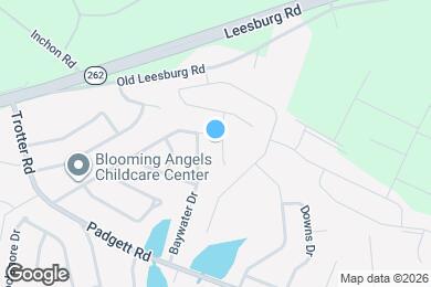 Map image of the property - 416 Leaning Maple Wy