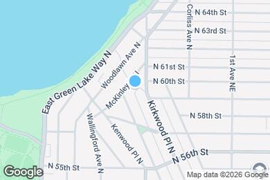 Map image of the property - 5919 Kirkwood Pl N