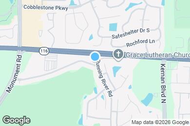 Map image of the property - 1946 Running River Rd