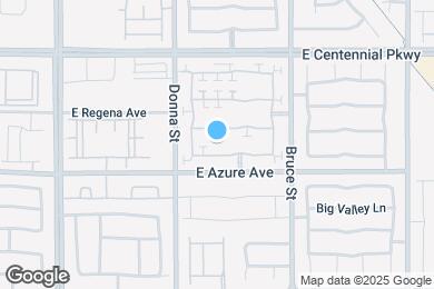 Map image of the property - 1010 Maple Pines Ave