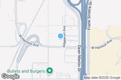 Map image of the property - Lura Vegas Apartments