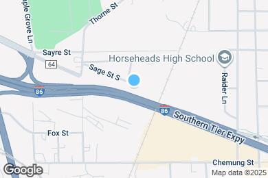 Map image of the property - 224 S Sage Cir
