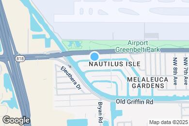 Map image of the property - 1428 Nautilus Is