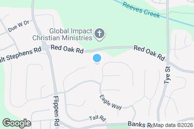 Map image of the property - 172 Eagle Way