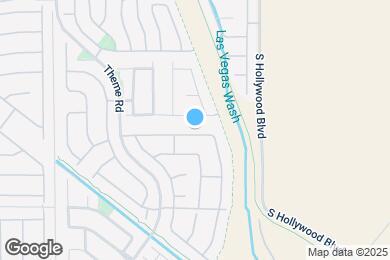 Map image of the property - 6464 Pronghorn Ridge Ave
