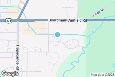 Map image of the property - 1352 Red Tail Hawk Dr