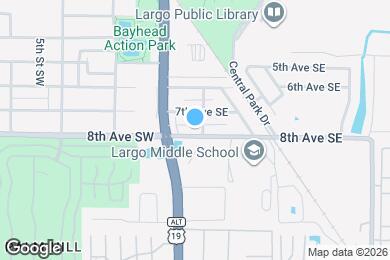 Map image of the property - 32 8th Ave SE