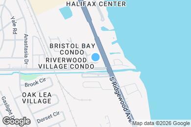 Map image of the property - 402 Banana Cay Dr