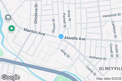 Map image of the property - 3 Salmon St