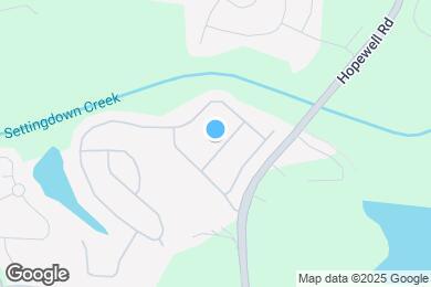 Map image of the property - 4745 Carnegie Ct