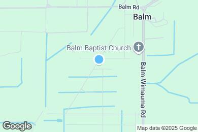 Map image of the property - 13134 Pearl White Ave