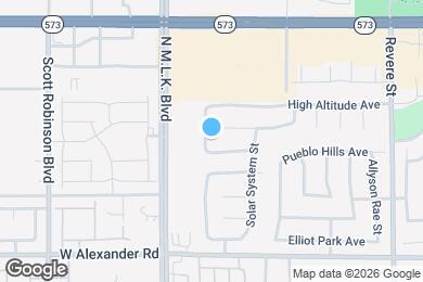 Map image of the property - 4184 Octans St