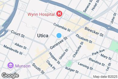 Map image of the property - The Winston