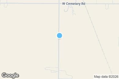 Map image of the property - 27241 S Soncy Rd