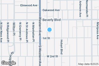 Map image of the property - 124
