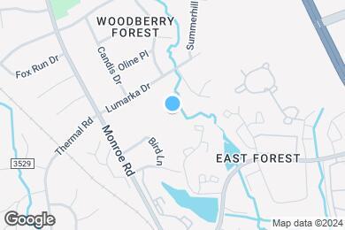 Map image of the property - Forest at Chasewood