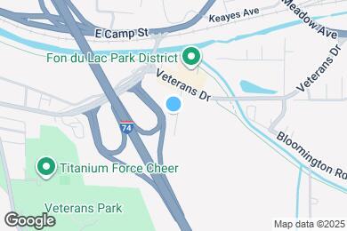 Map image of the property - 138 Spring St