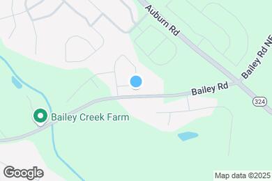 Map image of the property - 446 Baylee Ridge Cir