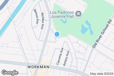 Map image of the property - 10548 Stonybrook Ave