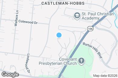 Map image of the property - 254 Summit Ridge Dr