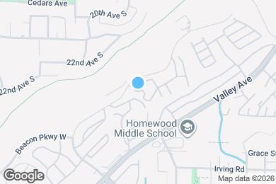 Map image of the property - High Pointe