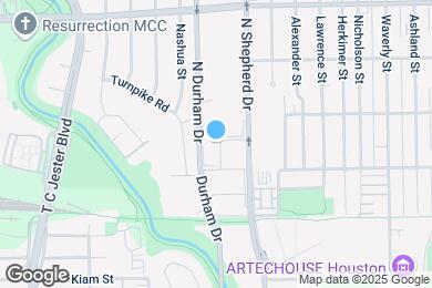 Map image of the property - Colonial