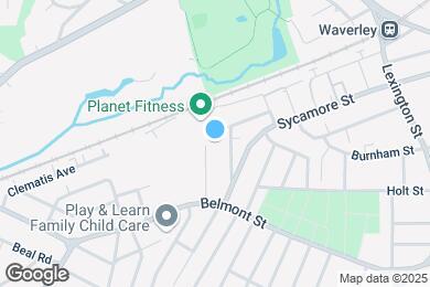 Map image of the property - 47 Circuit Ln