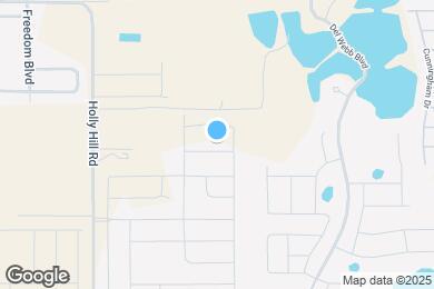 Map image of the property - 2527 Sandy Creek Ln