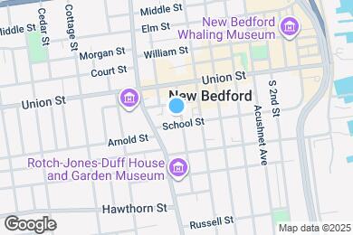 Map image of the property - 25 7th St